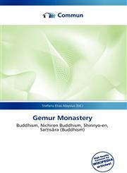 Gemur Monastery,6136808080,9786136808086
