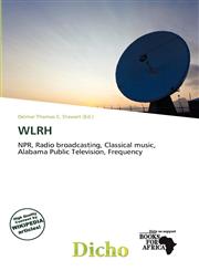 WLRH,6200705801,9786200705808