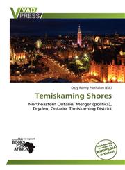 Temiskaming Shores,6137874893,9786137874899