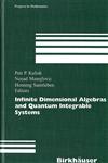 Infinite Dimensional Algebras and Quantum Integrable Systems 1st Edition,376437215X,9783764372156