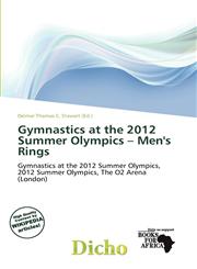 Gymnastics at the 2012 Summer Olympics - Men's Rings,620182538X,9786201825383