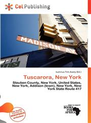 Tuscarora, New York,6201975799,9786201975798