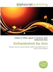 Grihalakshmi Ka Jinn,6134354724,9786134354721