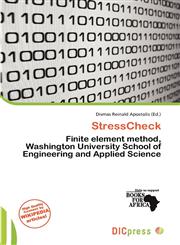 StressCheck,6200742863,9786200742865