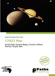17427 Poe,6138639367,9786138639367
