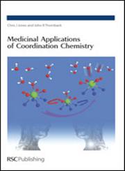 Medicinal Applications of Coordination Chemistry 1st Edition,0854045961,9780854045969