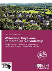 Witowice, Kuyavian-Pomeranian Voivodeship,6137957624,9786137957622