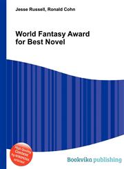 World Fantasy Award for Best Novel,551249547X,9785512495476