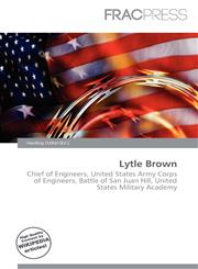 Lytle Brown,6136671727,9786136671727