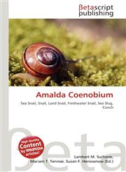 Amalda Coenobium,6137566412,9786137566411