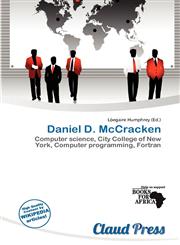 Daniel D. McCracken,6137466884,9786137466889