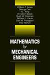 Mathematics for Mechanical Engineers 1st Edition,0849300568,9780849300561