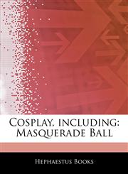 Articles On Cosplay, including Masquerade Ball,1242481230,9781242481239