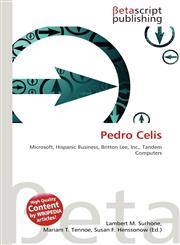 Pedro Celis,6135316974,9786135316971