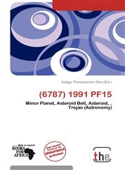 (6787) 1991 PF15,6138669932,9786138669937
