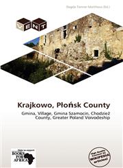 Krajkowo, Płońsk County,6139357632,9786139357635