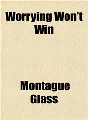 Worrying Won't Win,1151839779,9781151839770
