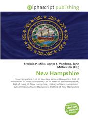 New Hampshire,6130024371,9786130024376