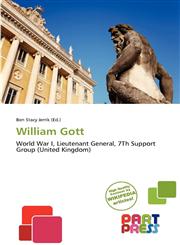 William Gott,6138722116,9786138722113