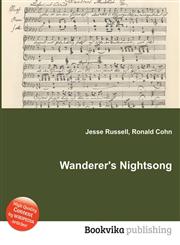 Wanderer's Nightsong,5512252771,9785512252772
