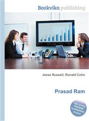 Prasad RAM,5511610232,9785511610238
