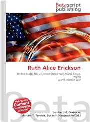 Ruth Alice Erickson,6130436114,9786130436117