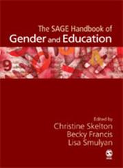 The Sage Handbook of Gender and Education,1412907926,9781412907927