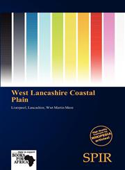 West Lancashire Coastal Plain,613938768X,9786139387687