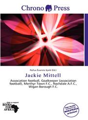 Jackie Mittell,6138318994,9786138318996