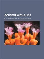 Content with flies,1154513351,9781154513356