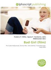 Bad Girl (film),6134186805,9786134186803