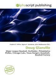 Doug Glanville,613652354X,9786136523545