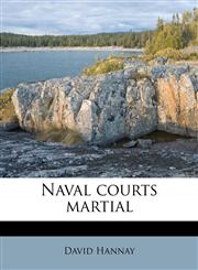 Naval courts martial,1177229145,9781177229142