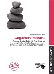 Gagamaru Masaru,6138497996,9786138497998