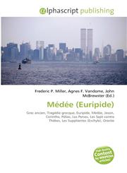 Médée (Euripide),6134075248,9786134075244