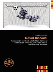 David Bisconti,613698198X,9786136981987
