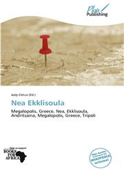 Nea Ekklisoula,6139031915,9786139031917