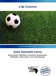 Juan Gonzalo Lorca,6136604930,9786136604930