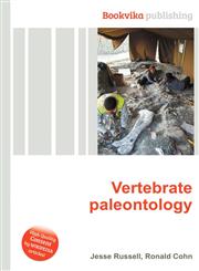 Vertebrate Paleontology,5510991054,9785510991055