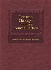 Tristram Shandy - Primary Source Edition,1289686149,9781289686147