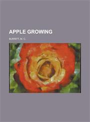 Apple Growing,1153756625,9781153756624