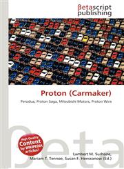 Proton (Carmaker),6134680389,9786134680387
