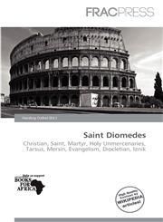 Saint Diomedes,6200770093,9786200770097