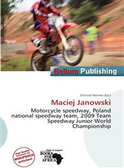 Maciej Janowski,6200215081,9786200215086
