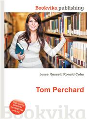 Tom Perchard,5512163876,9785512163870