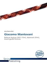 Giacomo Mantovani,6136272989,9786136272986