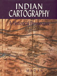 Indian Cartography A Historical Perspective,8173041776,9788173041778