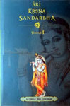 Sri Krsna-Sandarbha Vol. 1,8184030177,9788184030174