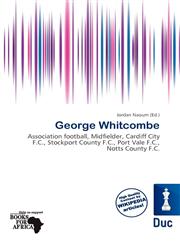 George Whitcombe,6138135156,9786138135159