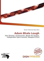 Adam Bhala Lough,6135863908,9786135863901